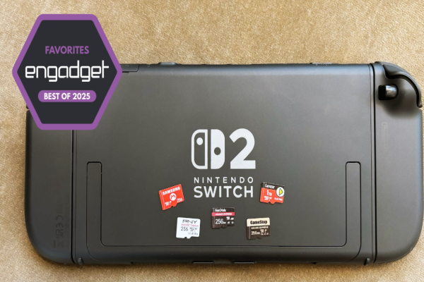 Những thẻ microSD tốt nhất cho Nintendo Switch 2